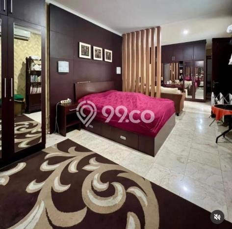 For Sale! Luxury House LT 451m2 Desain Elegan di Pejaten For Sale! Luxury House LT 451m2 Desain Elegan di Pejaten