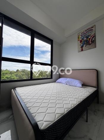 Apartemen Favorit Modern Dijual di Tangerang dengan 2 Kamar Tidur Apartemen Favorit Modern Dijual di Tangerang dengan 2 Kamar Tidur