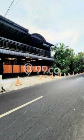 Unit Komersial Dijual di Jakarta Selatan LT 230m2 & LB 600m2 Unit Komersial Dijual di Jakarta Selatan LT 230m2 & LB 600m2