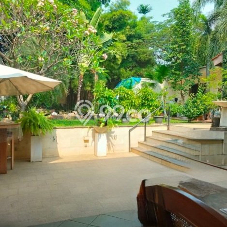 For Sale! Premium House LT 770m2 Desain Elegan di Setiabudi For Sale! Premium House LT 770m2 Desain Elegan di Setiabudi