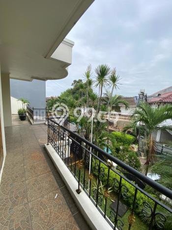 Dijual Rumah Luas Megah Dengan View Eksklusif di Permata Hijau, Jakarta Selatan Dijual Rumah Luas Megah Dengan View Eksklusif di Permata Hijau, Jakarta Selatan