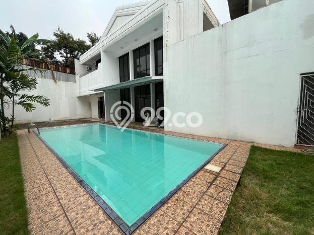 Hunian Mewah LB 950m2 Siap Pakai Desain Elegan di Bangka, Jakarta Selatan Hunian Mewah LB 950m2 Siap Pakai Desain Elegan di Bangka, Jakarta Selatan