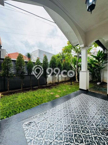 Rumah Disewakan Jakarta Selatan LT 205m2 LB 200m2 Area Cipete Rumah Disewakan Jakarta Selatan LT 205m2 LB 200m2 Area Cipete
