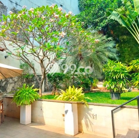 For Sale! Premium House LT 770m2 Desain Elegan di Setiabudi For Sale! Premium House LT 770m2 Desain Elegan di Setiabudi