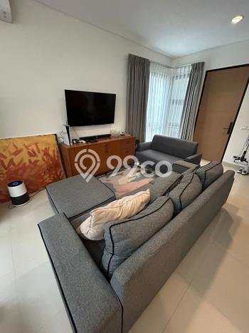 Rumah Strategis Modern Lb 100m2 di BSD, Tangerang Selatan Rumah Strategis Modern Lb 100m2 di BSD, Tangerang Selatan