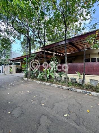 Rumah Elit Modern Tanpa Renovasi di Kemang Jakarta Selatan Rumah Elit Modern Tanpa Renovasi di Kemang Jakarta Selatan