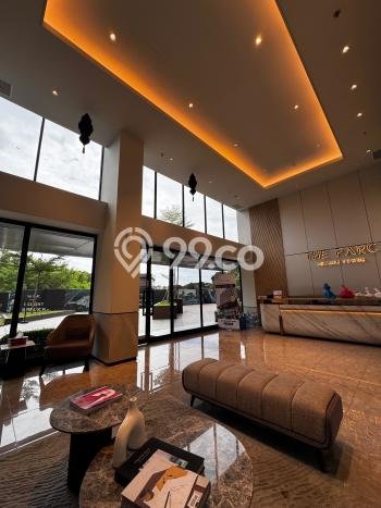 Apartemen Favorit Modern Dijual di Tangerang dengan 2 Kamar Tidur Apartemen Favorit Modern Dijual di Tangerang dengan 2 Kamar Tidur