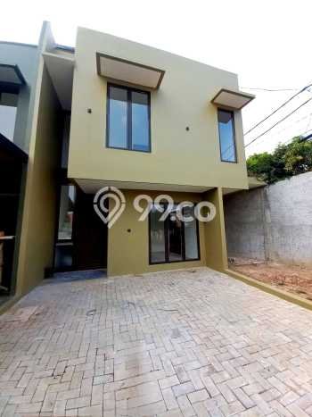Hunian Cantik Minimalis Lb 87m2 di Pamulang, Tangerang Selatan Hunian Cantik Minimalis Lb 87m2 di Pamulang, Tangerang Selatan