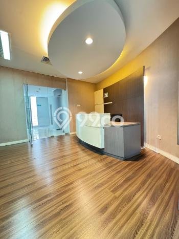 Unit Kantor Dijual di Jakarta Selatan LT 508m2 & LB 1611m2 Unit Kantor Dijual di Jakarta Selatan LT 508m2 & LB 1611m2