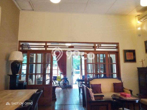 For Sale! Premium House LT 770m2 Desain Elegan di Setiabudi For Sale! Premium House LT 770m2 Desain Elegan di Setiabudi