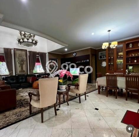 For Sale! Luxury House LT 451m2 Desain Elegan di Pejaten For Sale! Luxury House LT 451m2 Desain Elegan di Pejaten