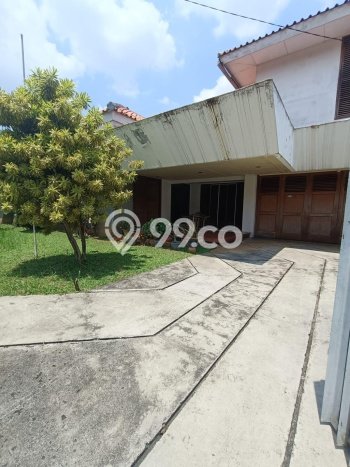 For Sale! Luxury House LT 960m2 Desain Elegan di Cinere For Sale! Luxury House LT 960m2 Desain Elegan di Cinere