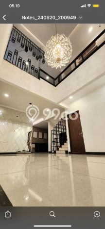 Siap Huni Rumah Mewah 4 Kamar di Pasar Minggu Dekat ke Mana Pun Siap Huni Rumah Mewah 4 Kamar di Pasar Minggu Dekat ke Mana Pun