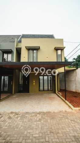 Hunian Cantik Minimalis Lb 87m2 di Pamulang, Tangerang Selatan Hunian Cantik Minimalis Lb 87m2 di Pamulang, Tangerang Selatan