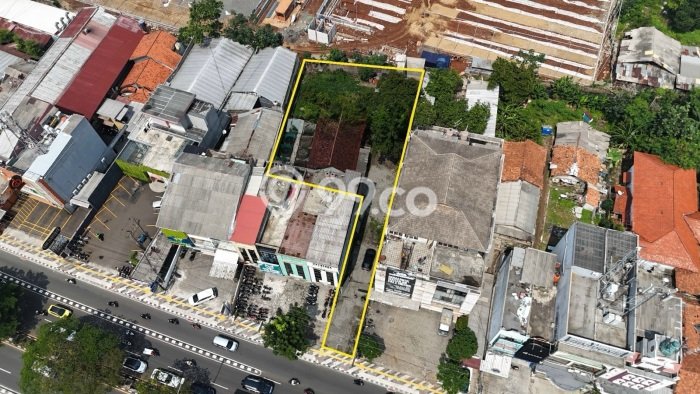 Tanah Kavling Dijual di Depok dengan Spesifikasi 829m2 Tanah Kavling Dijual di Depok dengan Spesifikasi 829m2