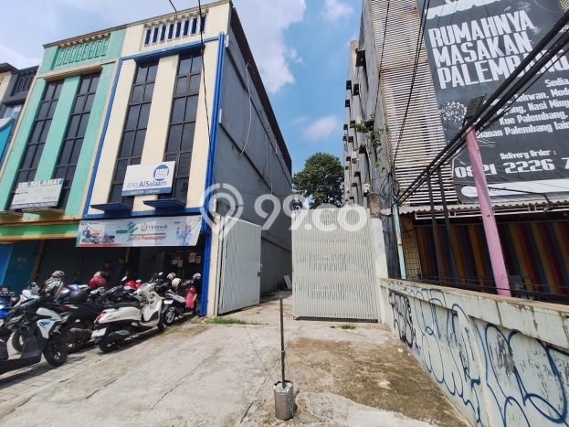 Tanah Kavling Dijual di Depok dengan Spesifikasi 829m2 Tanah Kavling Dijual di Depok dengan Spesifikasi 829m2