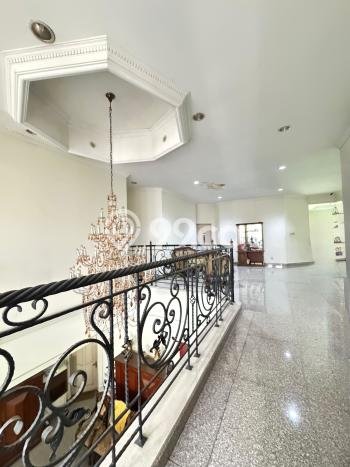 Rumah Elit LB 1080m2 Siap Huni Desain Elegan di Lebak Bulus, Jakarta Selatan Rumah Elit LB 1080m2 Siap Huni Desain Elegan di Lebak Bulus, Jakarta Selatan