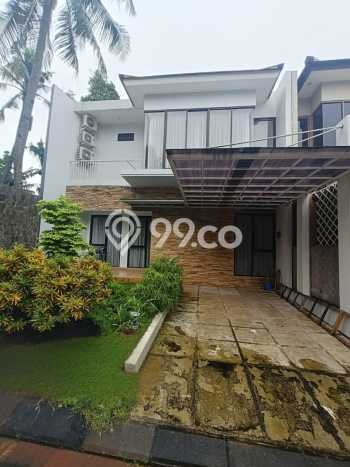 Rumah Modern 3 Kamar LT 90m2 di Pondok Cabe Rumah Modern 3 Kamar LT 90m2 di Pondok Cabe