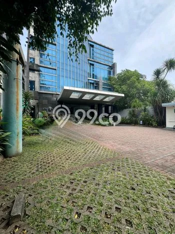Unit Kantor Dijual di Jakarta Selatan LT 508m2 & LB 1611m2 Unit Kantor Dijual di Jakarta Selatan LT 508m2 & LB 1611m2