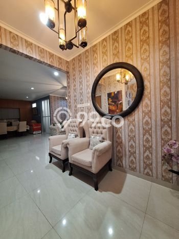 For Sale! Luxury House LT 120m2 Desain Elegan di Cinere For Sale! Luxury House LT 120m2 Desain Elegan di Cinere