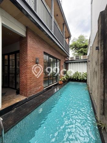 Jual Rumah Mewah Elegan Dengan View Cantik di Cipete, Jakarta Selatan Jual Rumah Mewah Elegan Dengan View Cantik di Cipete, Jakarta Selatan