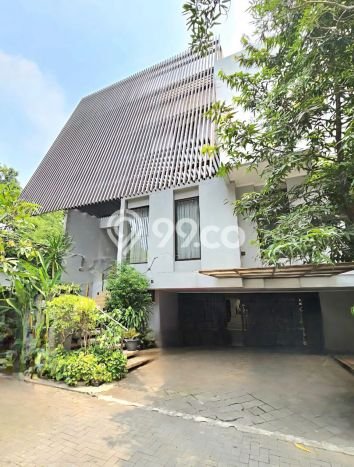 Dijual Rumah Mewah Elegan Dengan View Cantik di Bangka, Jakarta Selatan Dijual Rumah Mewah Elegan Dengan View Cantik di Bangka, Jakarta Selatan