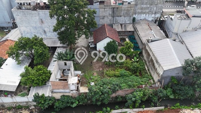Tanah Kavling Dijual di Depok dengan Spesifikasi 829m2 Tanah Kavling Dijual di Depok dengan Spesifikasi 829m2