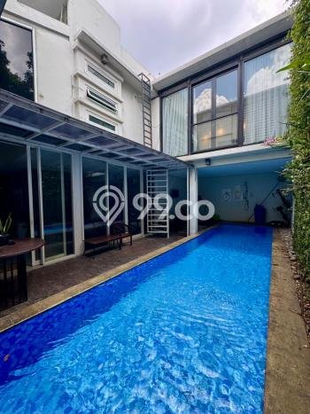 Dijual Rumah Mewah Megah Dengan View Cantik di Ragunan, Jakarta Selatan Dijual Rumah Mewah Megah Dengan View Cantik di Ragunan, Jakarta Selatan