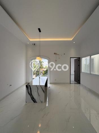 Rumah Luxury Modern Tanpa Renovasi di Kemang Jakarta Selatan Rumah Luxury Modern Tanpa Renovasi di Kemang Jakarta Selatan