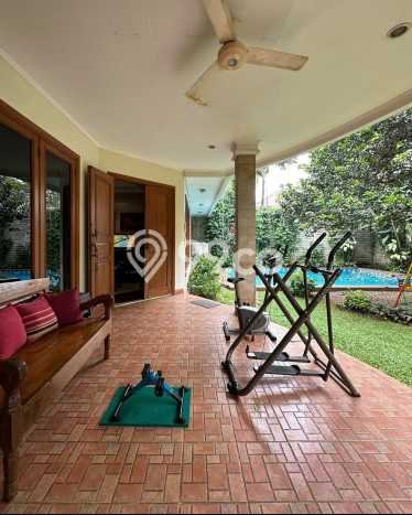 Jual Rumah Luas Elegan Dengan View Cantik di Ampera, Jakarta Selatan Jual Rumah Luas Elegan Dengan View Cantik di Ampera, Jakarta Selatan