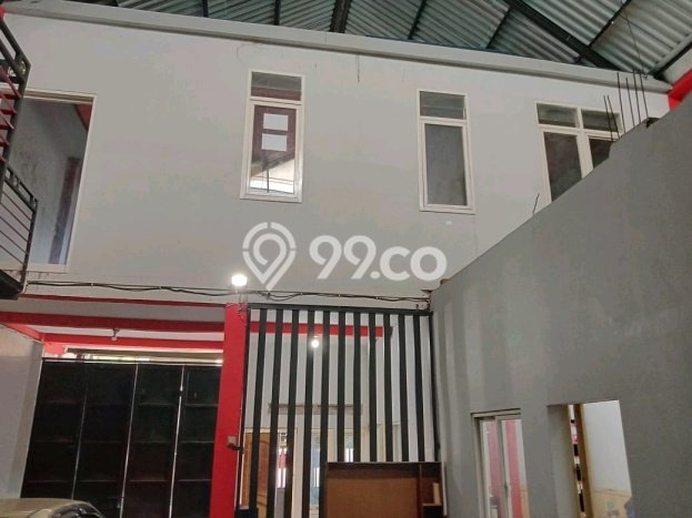 Hunian Cantik Modern Lb 200m2 di Waru, Sidoarjo Hunian Cantik Modern Lb 200m2 di Waru, Sidoarjo