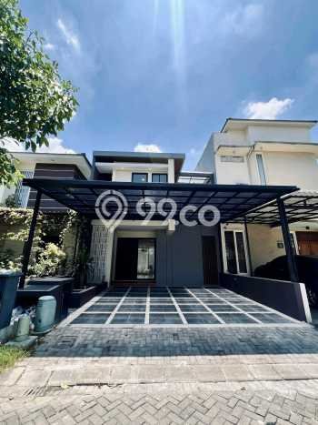 Hunian Mewah Siap Huni LT 105m2 di Wiyung, Surabaya Hunian Mewah Siap Huni LT 105m2 di Wiyung, Surabaya