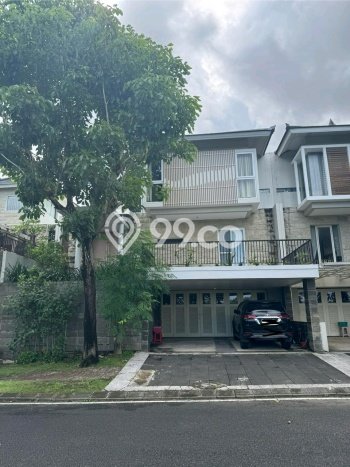 Hunian Mewah LB 252m2 Siap Huni Desain Elegan di Ubung, Denpasar Hunian Mewah LB 252m2 Siap Huni Desain Elegan di Ubung, Denpasar