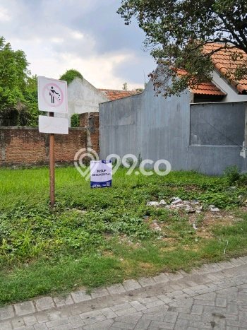 Jarang Ada! Tanah di Taman Punya Luas 120m2 SHM Jarang Ada! Tanah di Taman Punya Luas 120m2 SHM