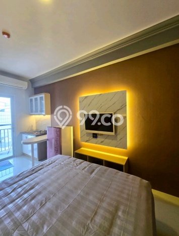Apartemen Harga Terjangkau Dijual di Rungkut, Surabaya Punya 1 Kamar Tidur Apartemen Harga Terjangkau Dijual di Rungkut, Surabaya Punya 1 Kamar Tidur