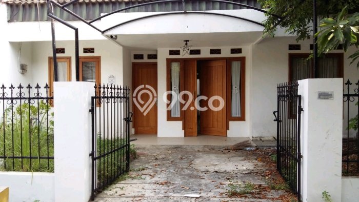 Disewakan! Rumah 2 Kamar Tidur &
2 Kamar Mandi di Ketintang, Surabaya Disewakan! Rumah 2 Kamar Tidur &
2 Kamar Mandi di Ketintang, Surabaya