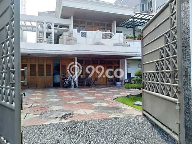 Hunian Mewah Siap Huni LT 1080m2 di Tegalsari, Surabaya Hunian Mewah Siap Huni LT 1080m2 di Tegalsari, Surabaya