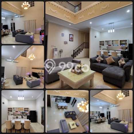 Jual Rumah Luas Megah Dengan View Cantik di Pakuwon Indah, Surabaya Jual Rumah Luas Megah Dengan View Cantik di Pakuwon Indah, Surabaya