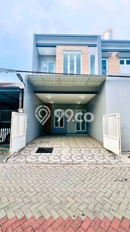 Jual Rumah Modern 3 KT di Pondok Tjandra, Sidoarjo Jual Rumah Modern 3 KT di Pondok Tjandra, Sidoarjo
