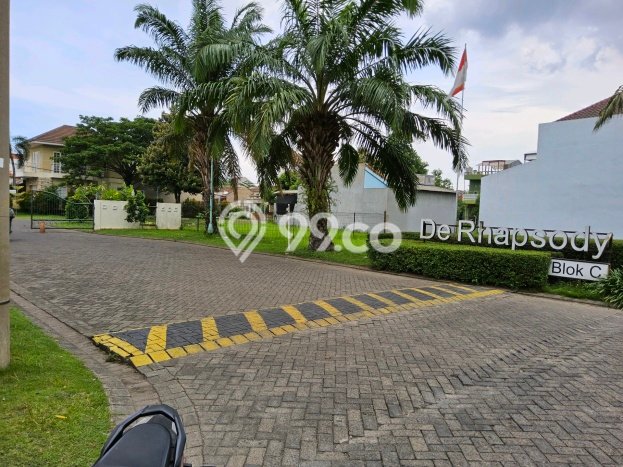 Jarang Ada! Tanah di Taman Punya Luas 120m2 SHM Jarang Ada! Tanah di Taman Punya Luas 120m2 SHM