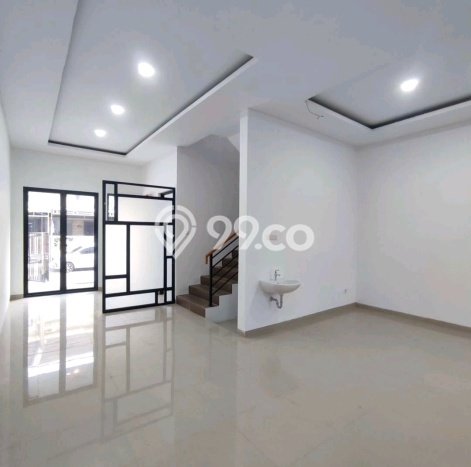 Dijual Rumah Modern 4 KT di Semolowaru, Surabaya Dijual Rumah Modern 4 KT di Semolowaru, Surabaya