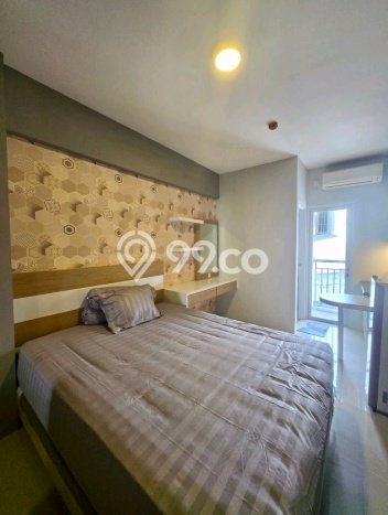 Apartemen Harga Terjangkau Dijual di Rungkut, Surabaya Punya 1 Kamar Tidur Apartemen Harga Terjangkau Dijual di Rungkut, Surabaya Punya 1 Kamar Tidur