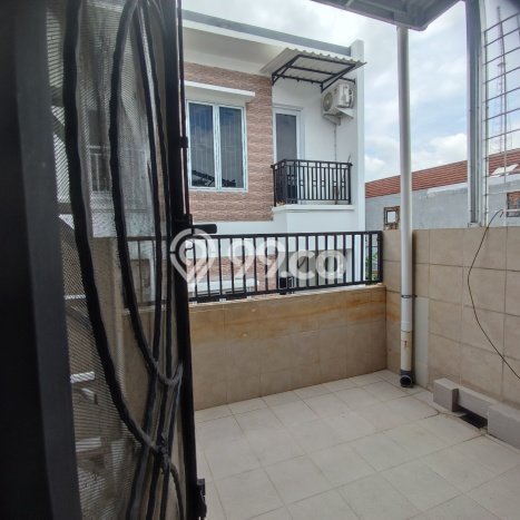 Rumah Modern 2 Kamar LT 36m2 di Jelambar Rumah Modern 2 Kamar LT 36m2 di Jelambar