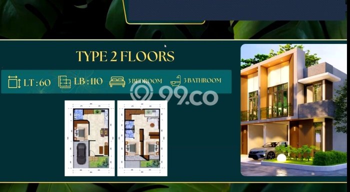 Dijual Cepat Rumah Favorit Siap Huni LB 110m2 di Kembangan, Jakarta Barat Dijual Cepat Rumah Favorit Siap Huni LB 110m2 di Kembangan, Jakarta Barat