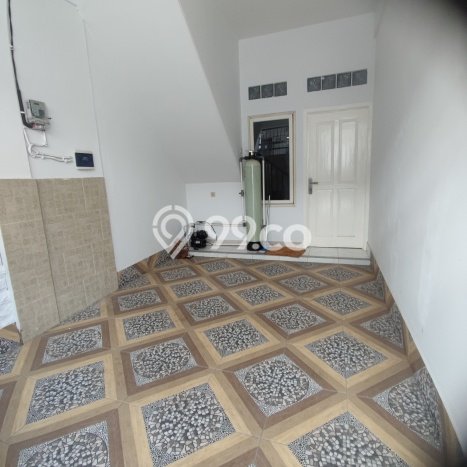 Rumah Modern 2 Kamar LT 36m2 di Jelambar Rumah Modern 2 Kamar LT 36m2 di Jelambar