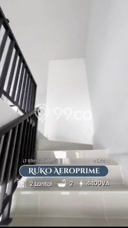 Ruko Dijual di Prime Area Jakarta Barat Luas 98m2 Ruko Dijual di Prime Area Jakarta Barat Luas 98m2