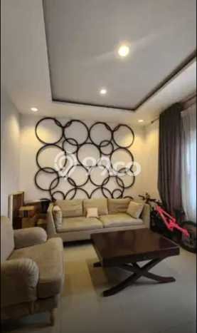 Ready to Use! Premium House LT 240m2 Desain Elegan di Tomang Ready to Use! Premium House LT 240m2 Desain Elegan di Tomang