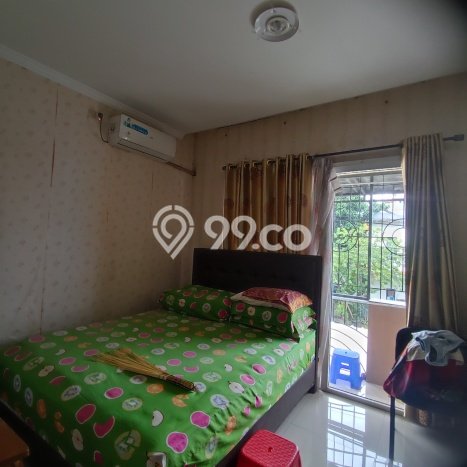 Rumah Minimalis 2 Kamar LT 60m2 di Kalideres Rumah Minimalis 2 Kamar LT 60m2 di Kalideres