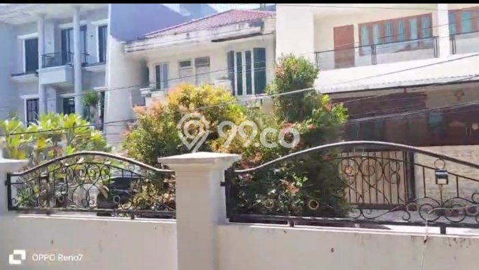 Disewakan! Rumah 5 Kamar Tidur &
3 Kamar Mandi di Pluit, Jakarta Utara Disewakan! Rumah 5 Kamar Tidur &
3 Kamar Mandi di Pluit, Jakarta Utara