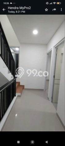 Rumah Modern 3 KT di Duri Kepa Jakarta Barat Unfurnished Rumah Modern 3 KT di Duri Kepa Jakarta Barat Unfurnished